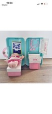 Cabbage Patch Kids Dolls Vintage Mattel Doctors Case Hospital Kit Mattel 90's