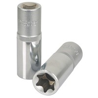 "Ks Tools 911.4429 1/2\" Torx-E-Stecknuss, 78Mm, E20"