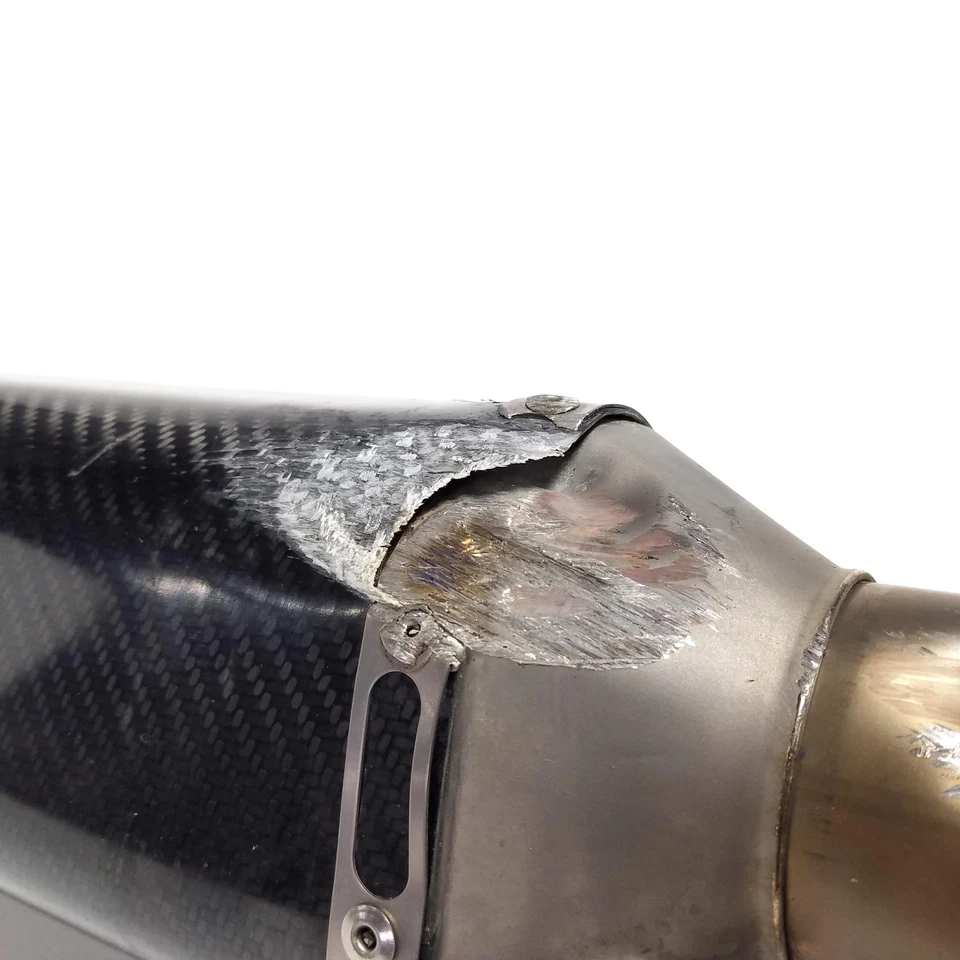 Système D’Échappement Complet Graves Works2 TI Pour KAWASAKI Ninja ZX10R - Photo 4/4