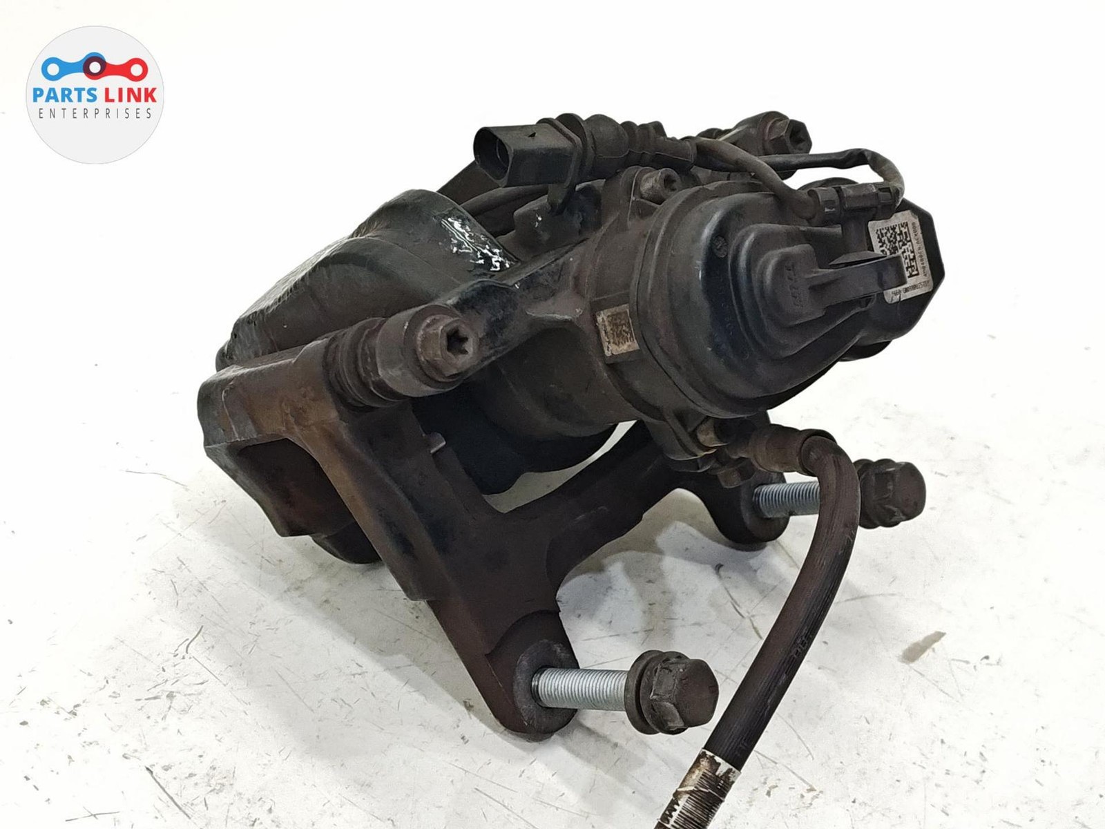 Bentley Bentayga Speed 2017-2020 Rear Right Brake caliper
