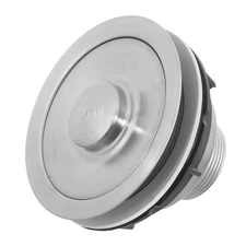 Sink Filter Drainer Stainless Steel Stopper Kitchen Food Waste Strainer