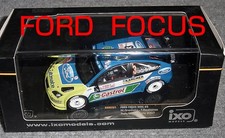 1/43 Ixo Ford Focus Wrc # 3 Gronholm Monte Carlo 2007 Rally Ram 281