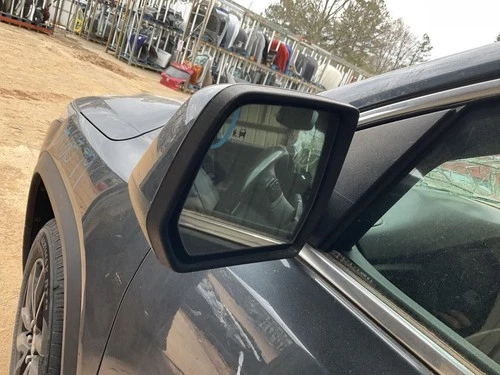 Driver Side View Mirror Opt DR2 Without Memory Fits 17-19 ACADIA 4645945