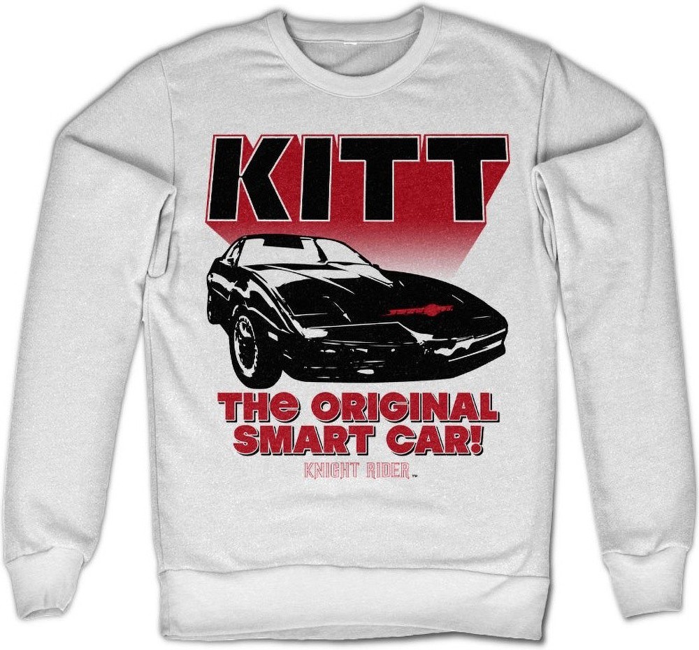 Knight Rider KITT -   Smart Car