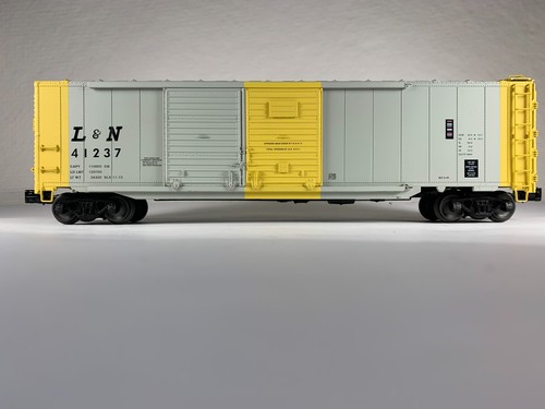 LIONEL 6-27220, LOUISVILLE & NASHVILLE DOBLE PUERTA CAJA COCHE #41237, OB (2006) | Condition: Used
