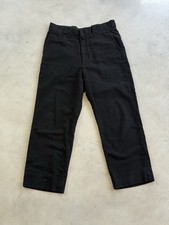 Comoli Moleskin Post Work Pant