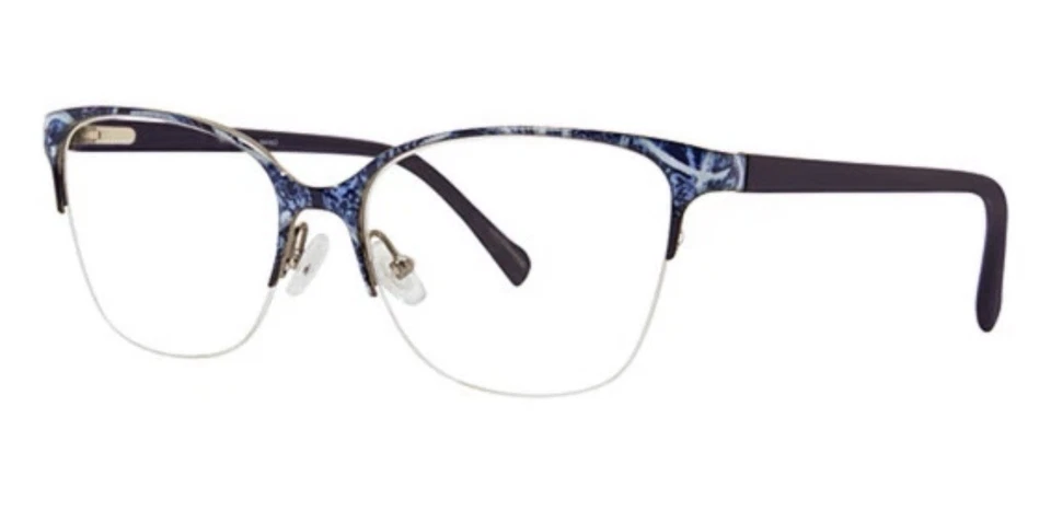 NUEVAS Gafas Vera Bradley VB-CLARISSA-INDIO 00mm 100% Auténticas Foto 3 de 4