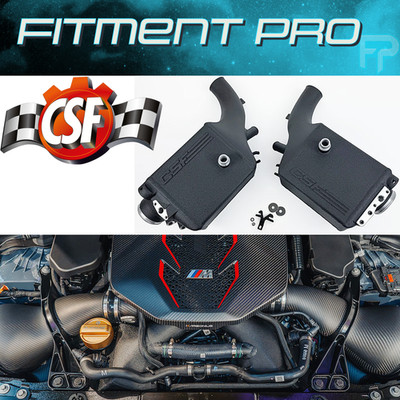 CSF  High Performance Charge Air Coolers For 25+ BMW G90/G99 M5 Touring S68 8351
