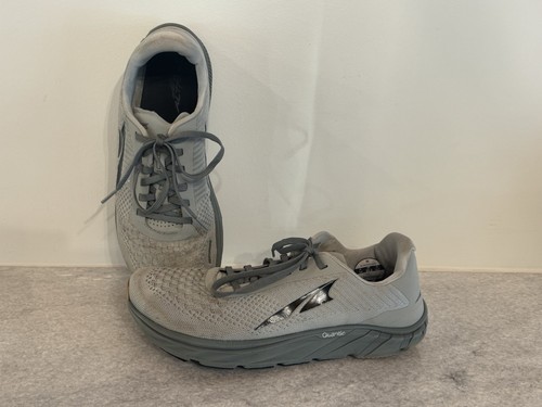 Altra Mens Torin 4.5 Gray Running Shoes AL0A4VQT224 Zerodrop (Men’s Size 10.5)