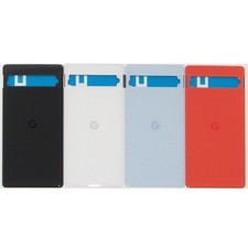 Battery Door Glass Cover Replacement For Google Pixel 7 / Pixel 7a / Pixel 7 Pro