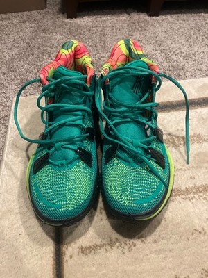Size 10 - Nike Kyrie 7 EP Weatherman
