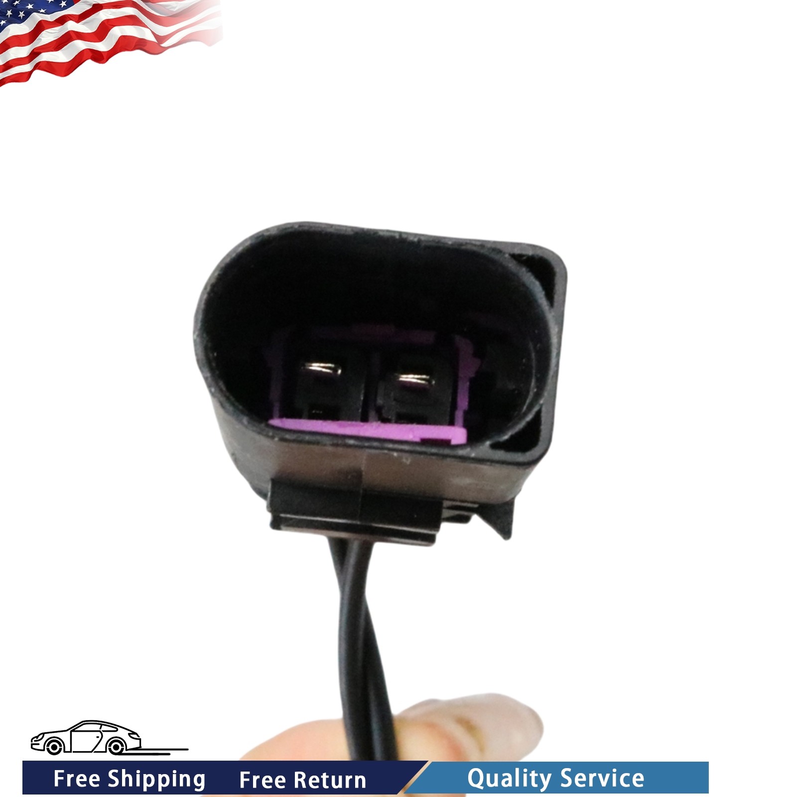 Front Bumper Left+Right Side Marker Light For Bentley Continental GT GTC 04-2011