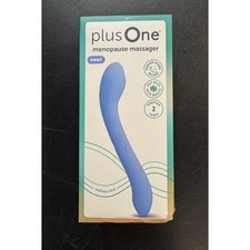 New Sealed Plus One Personal Massager