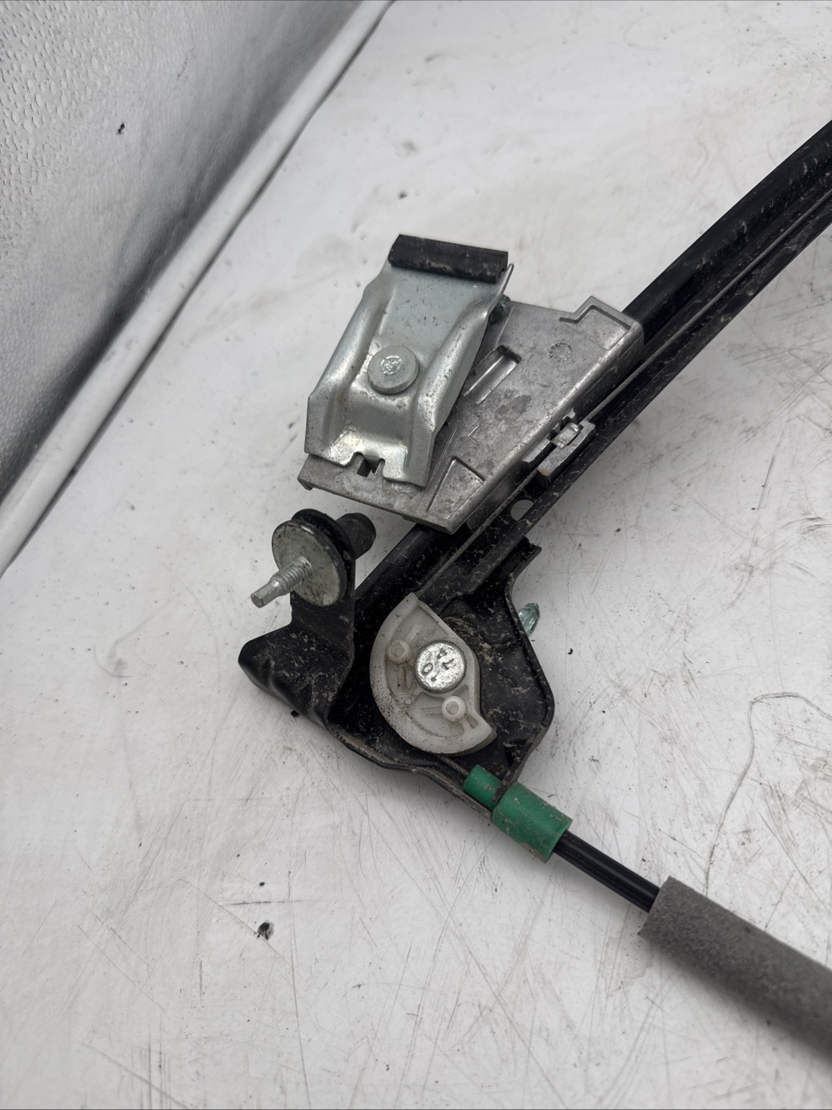 Chevrolet Corvette 2005-2013 Front Left Power window motor