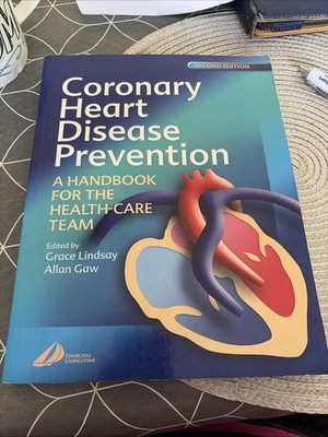 Coronary Heart Disease Prevention : A Handbook for the Health Care Team  