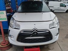 Pare-choc avant Citroen DS