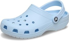 Crocs Unisex-Adult Classic Clogs Baby Blue