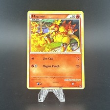 Magmar 62/95 Common Call of Legends Pokemon Moderately Played on eBay