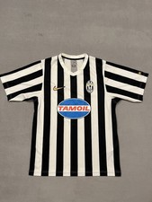 VTG Nike Juventus FC 2006/2007 Home Soccer Jersey Football Mens Size Small