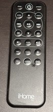 iHome Rz1 OEM Remote Control iP49 iP90 iPod D...