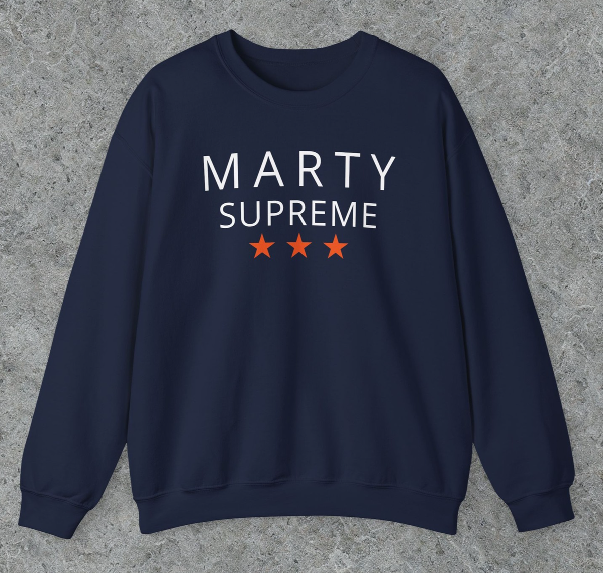 Ping Pong Sweatshirt, marty supreme table tennis sweatshirt