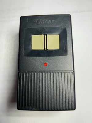 Linear MT-2B 318 MHz  gate/garage opener remote control