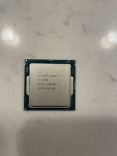 Intel Core i7-6700 SR2L2 3.40GHz Quad Core 8MB LGA 1151 Skylake CPU Processor