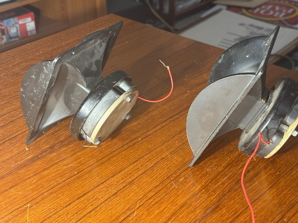 Tweeters de compresión Electro Voice ST-350A - Par (2) - Probados Foto 2 de 4