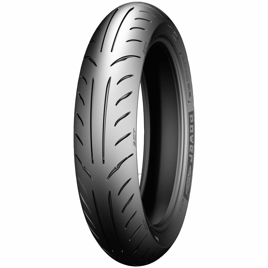 Pneu scooter 13 pouces Michelin Power Pure SC 120-70-13 53P premium