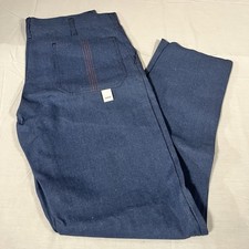 Westex FR-8 Pants Mens Flame Aluminum Resistant 38x0B/36 USA Union Made