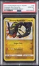 2017 POKEMON SUN & MOON SHINING LEGENDS #56 SHINING RAYQUAZA-HOLO PSA 10