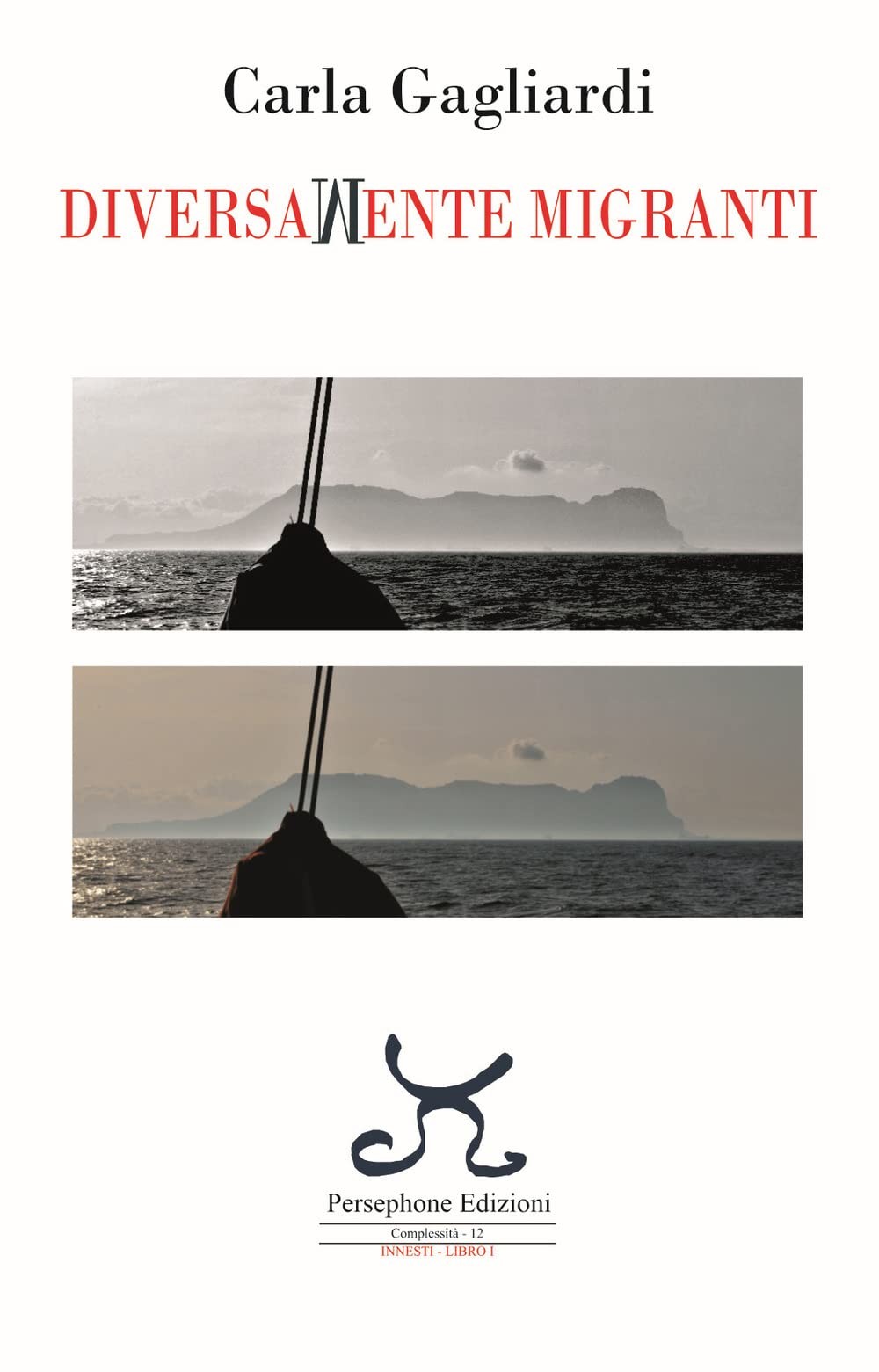 Карла Гальярди Многообразие мигрантов (в мягкой обложке) (ИМПОРТ ИЗ Великобритании)