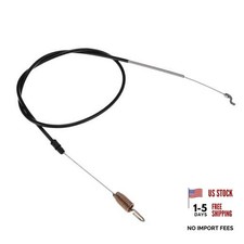 Lawn Mower Throttle Cable Replacement for Toro Recycler/Mulching Walk-Behind