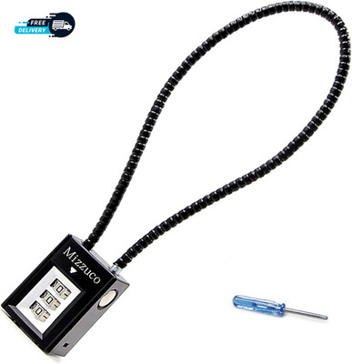 Trigger Lock 3 Digit Combination Lock & Cable Lock Compatible