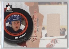 2005-06 ITG Tough Customers Game-Used Jersey Dan Maloney #GUJ-DM 2a8