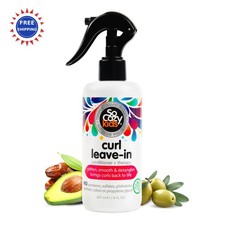 So Cozy Leave In Conditioner Spray 8 Fl Oz Paraben Free Detangler for Kids