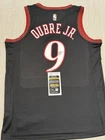 JSA COA KELLY OUBRE JR Signed Autographed Philadelphia 76ers Basketball Jersey