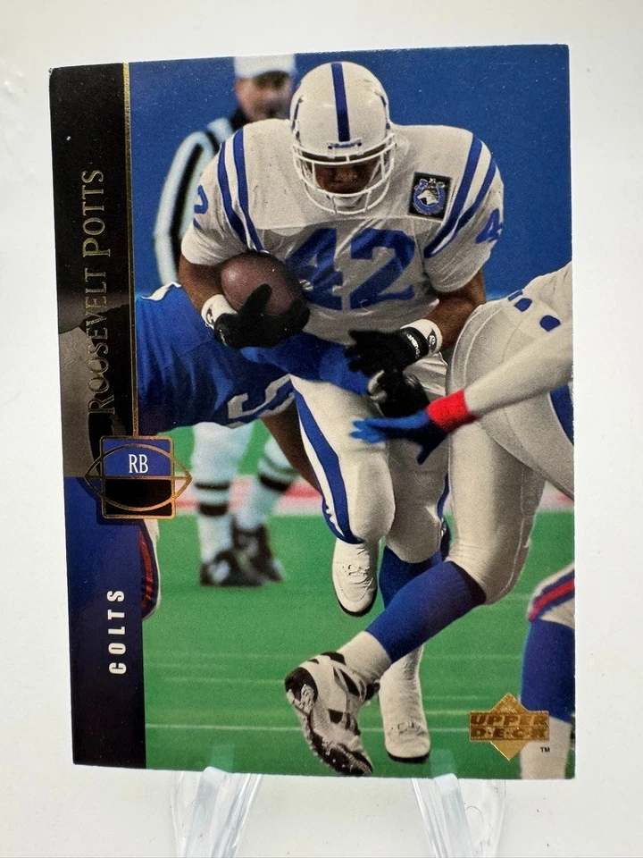 1994 Upper Deck Football Cards 1-315 - You Pick - Complete Your Set - Image 2 of 4