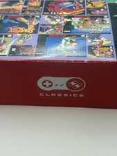 SNES Classic Edition Console with 21 Games new open box