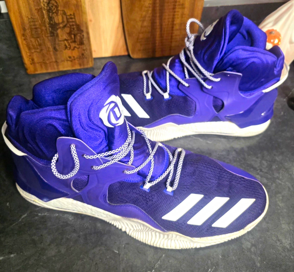 Adidas D Rose 10 Geek Up for sale | eBay