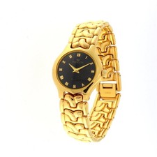 Orologio Pryngeps Donna in Acciaio placcato oro giallo A112