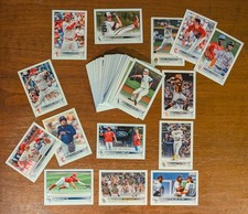 2022 Topps Series 1 98 cards Shohei Ohtani Tatis Harper Bichette Duran Meyers RC