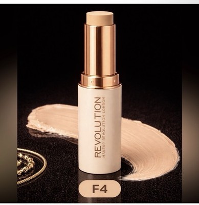 F4 - Fast Base Stick Foundation, Makeup Revolution