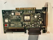 ADAPTEC AHA-2940UW ULTRA WIDE SCSI CONTROLLER PCI ADAPTER CARD 68  50 PIN 2940W