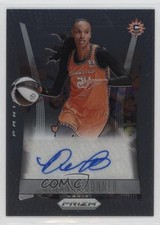 2024 Panini Prizm WNBA Throwback Signatures DeWanna Bonner #TB-DB Auto 1l42