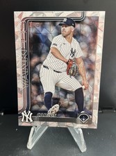 2025 Topps Series 2 - Carlos Rodon #415 Diamante Foilboard