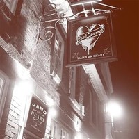 Cock Sparrer - Hand On Heart Jewel Case Cd Edition - Cd - F4Z