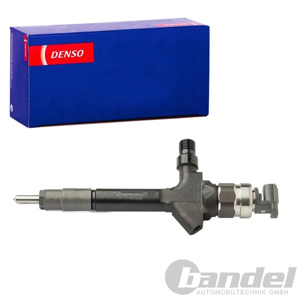 Denso EinspritzdÜSe Passend FüR Mazda 3 5 6 | DCRI105780-image