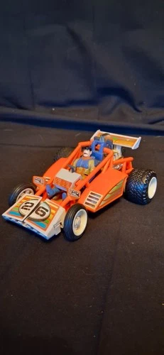 VINTAGE 1985 KENNER MASK M.A.S.K  FIREFLY Incomplete