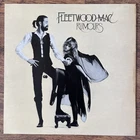Fleetwood Mac Rumours EX-/EX 1977 UK Press Vinyl LP W/insert Smooth Sleeve